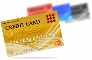 クレジットカード現金化のイメージ画像